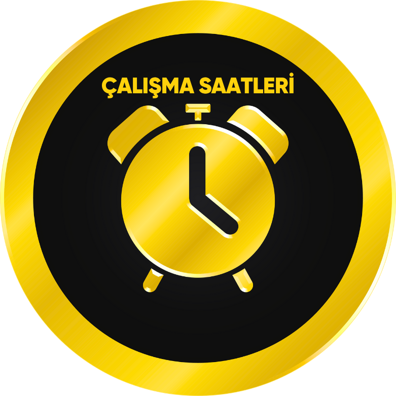 ÇALIŞMA SAATİ