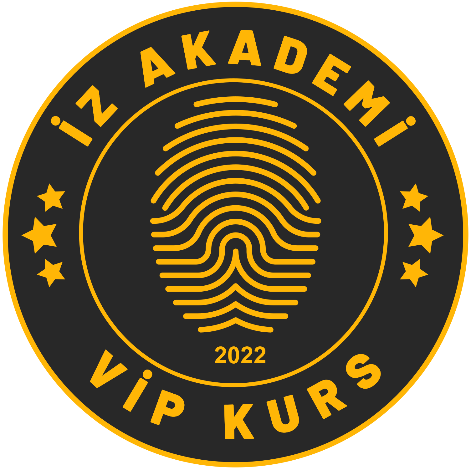İz Akademi VIP Kurs Logo